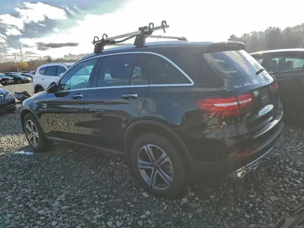 WDC0G5EB4KF562917 2019 MERCEDES-BENZ GLC - Image 2