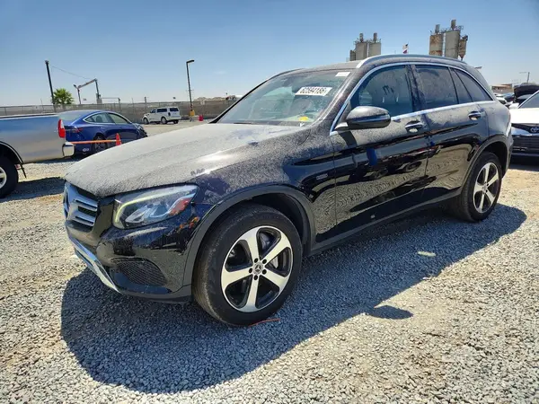 WDC0G5EB4KF563338 2019 MERCEDES-BENZ GLC - Image 1