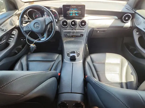 WDC0G5EB4KF563338 2019 MERCEDES-BENZ GLC - Image 8