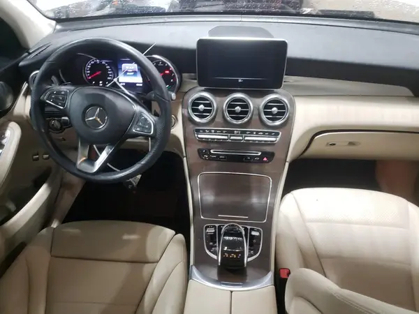 WDC0G5EB4KF575392 2019 MERCEDES-BENZ GLC - Image 8