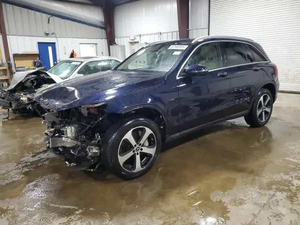 WDC0G5EB4KF594881 2019 MERCEDES-BENZ GLC - Image 1