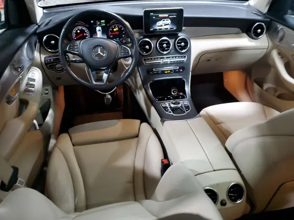 WDC0G5EB4KF594881 2019 MERCEDES-BENZ GLC - Image 8