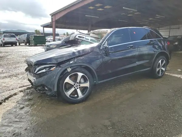 WDC0G5EB4KF596386 2019 MERCEDES-BENZ GLC - Image 1