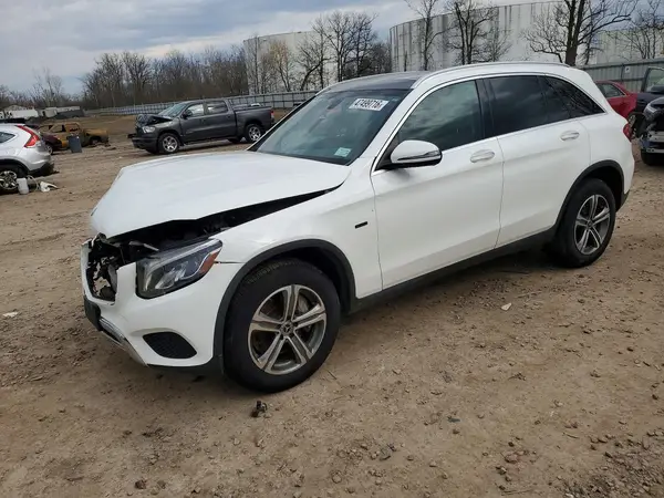 WDC0G5EB4KF614496 2019 MERCEDES-BENZ GLC - Image 1