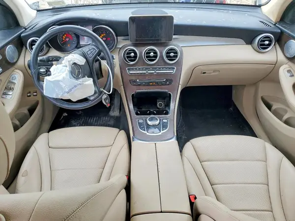 WDC0G5EB4KF614496 2019 MERCEDES-BENZ GLC - Image 8