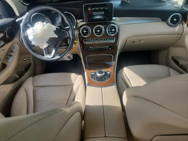 WDC0G5EB4KF636238 2019 MERCEDES-BENZ GLC - Image 8