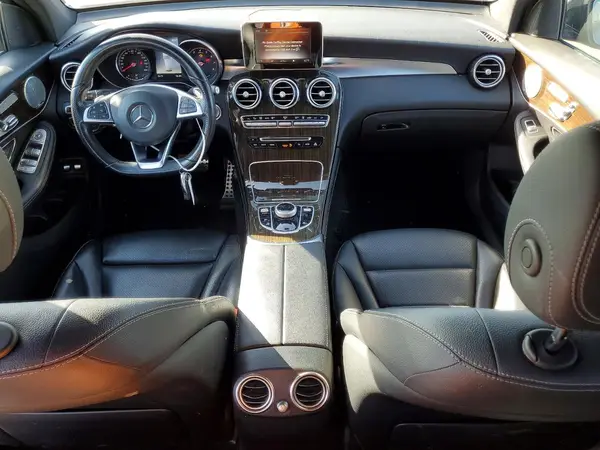 WDC0G5EB5JF399855 2018 MERCEDES-BENZ GLC - Image 8