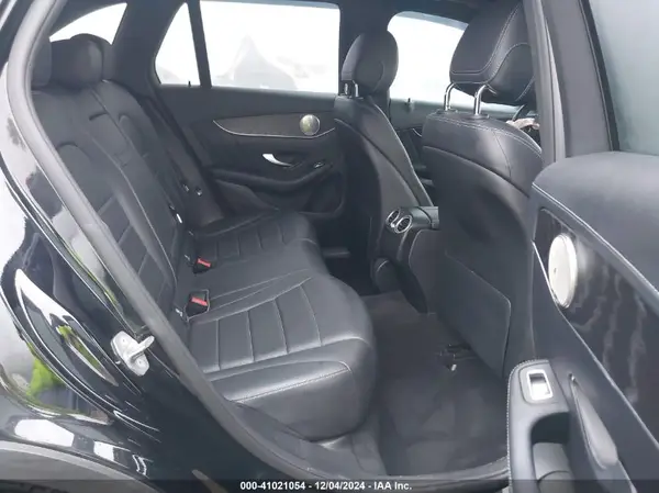WDC0G5EB5JF475056 2018 MERCEDES-BENZ GLC - Image 8