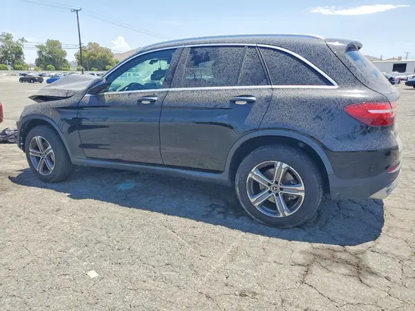 WDC0G5EB5KF498080 2019 MERCEDES-BENZ GLC - Image 2