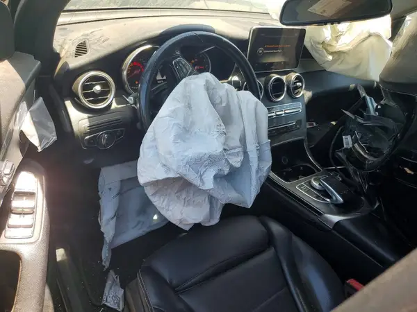 WDC0G5EB5KF498080 2019 MERCEDES-BENZ GLC - Image 8