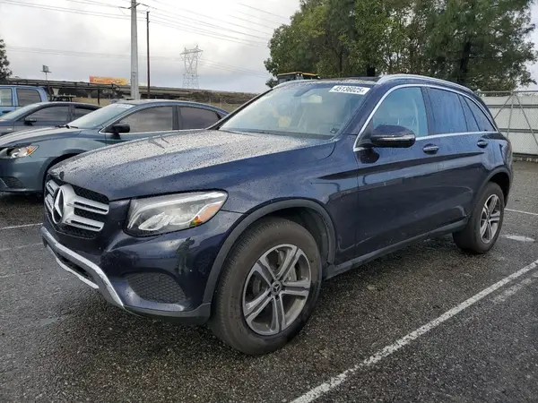 WDC0G5EB5KF511068 2019 MERCEDES-BENZ GLC - Image 1