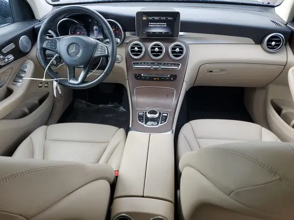 WDC0G5EB5KF511068 2019 MERCEDES-BENZ GLC - Image 8