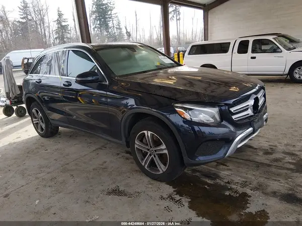 WDC0G5EB5KF517033 2019 MERCEDES-BENZ GLC - Image 1