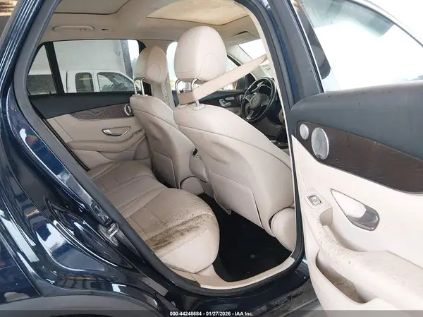 WDC0G5EB5KF517033 2019 MERCEDES-BENZ GLC - Image 8