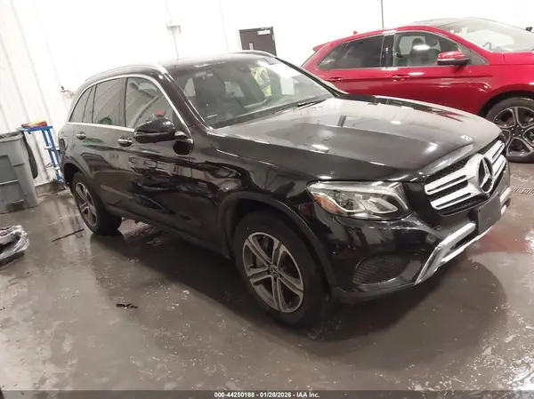WDC0G5EB5KF519932 2019 MERCEDES-BENZ GLC - Image 1