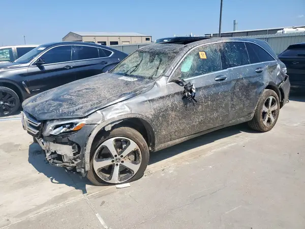 WDC0G5EB5KF547651 2019 MERCEDES-BENZ GLC - Image 1
