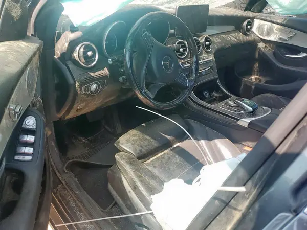WDC0G5EB5KF547651 2019 MERCEDES-BENZ GLC - Image 8