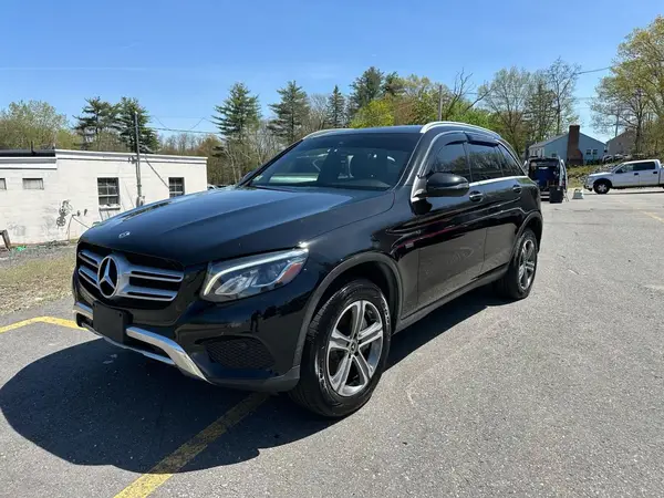 WDC0G5EB5KF564238 2019 MERCEDES-BENZ GLC - Image 1