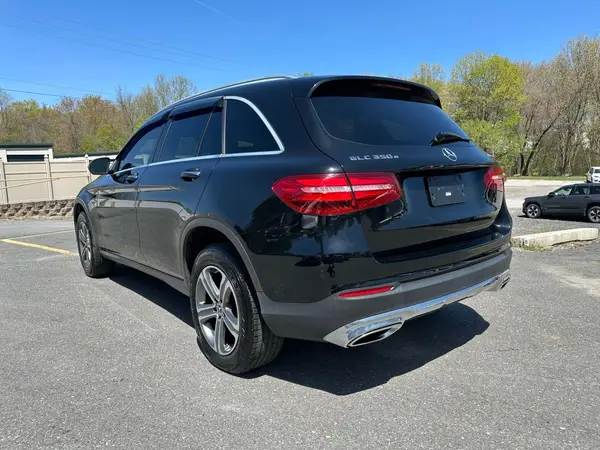 WDC0G5EB5KF564238 2019 MERCEDES-BENZ GLC - Image 2