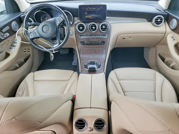 WDC0G5EB5KF567253 2019 MERCEDES-BENZ GLC - Image 8