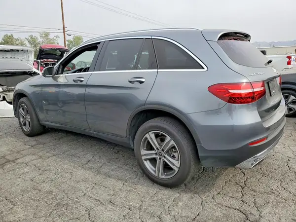 WDC0G5EB5KF567723 2019 MERCEDES-BENZ GLC - Image 2