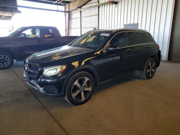 WDC0G5EB5KF573540 2019 MERCEDES-BENZ GLC - Image 1