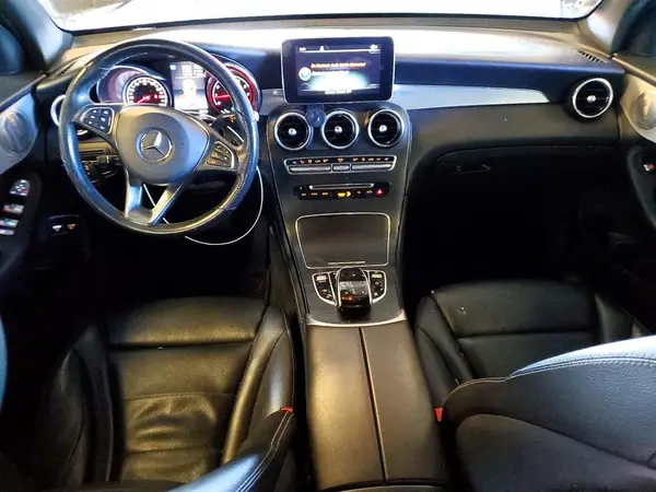 WDC0G5EB5KF573540 2019 MERCEDES-BENZ GLC - Image 8