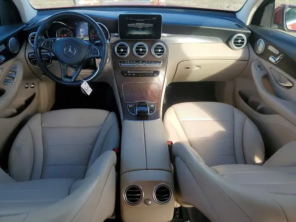 WDC0G5EB5KF590886 2019 MERCEDES-BENZ GLC - Image 8