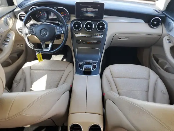 WDC0G5EB5KF596106 2019 MERCEDES-BENZ GLC - Image 8