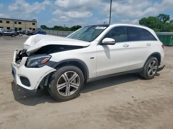 WDC0G5EB5KF603961 2019 MERCEDES-BENZ GLC - Image 1