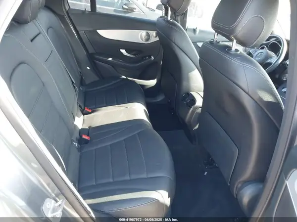 WDC0G5EB5KF606374 2019 MERCEDES-BENZ GLC - Image 8