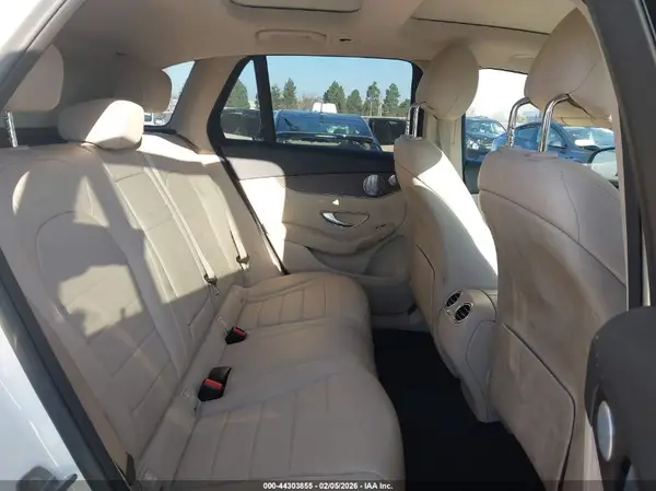 WDC0G5EB5KF620131 2019 MERCEDES-BENZ GLC - Image 8