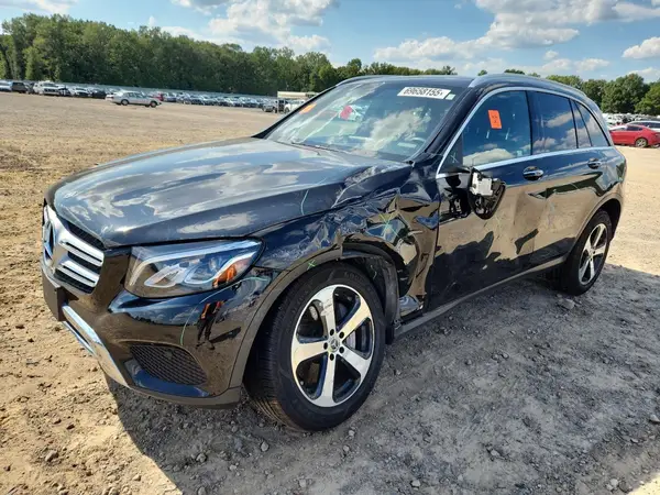 WDC0G5EB5KF620856 2019 MERCEDES-BENZ GLC - Image 1