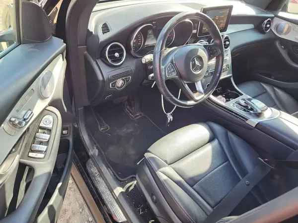 WDC0G5EB5KF620856 2019 MERCEDES-BENZ GLC - Image 8
