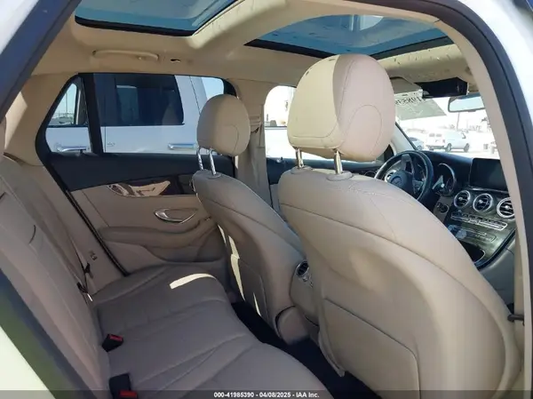 WDC0G5EB6JF418767 2018 MERCEDES-BENZ GLC - Image 8