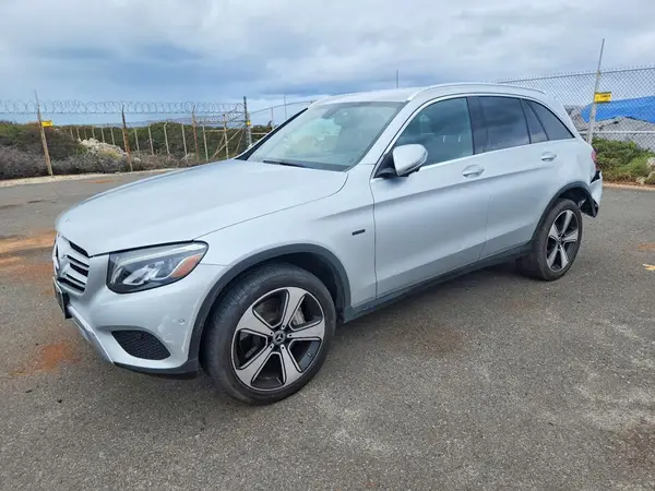 WDC0G5EB6KF494667 2019 MERCEDES-BENZ GLC - Image 1