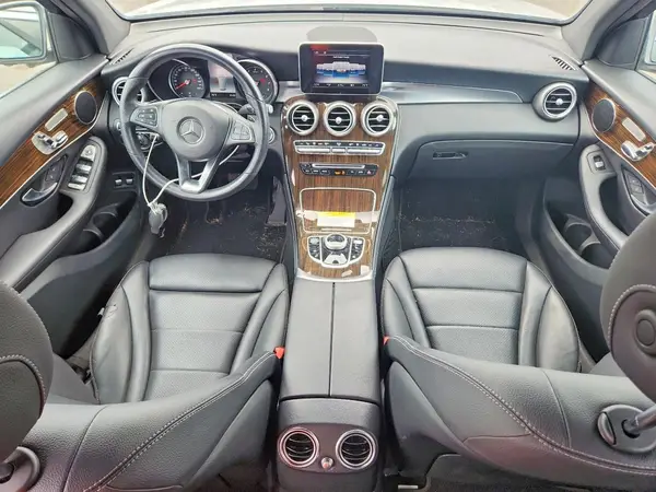 WDC0G5EB6KF494667 2019 MERCEDES-BENZ GLC - Image 8
