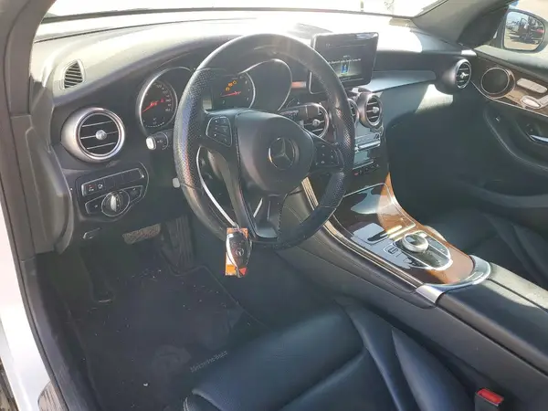 WDC0G5EB6KF504338 2019 MERCEDES-BENZ GLC - Image 8