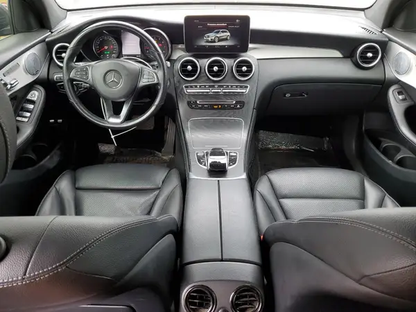 WDC0G5EB6KF510317 2019 MERCEDES-BENZ GLC - Image 8