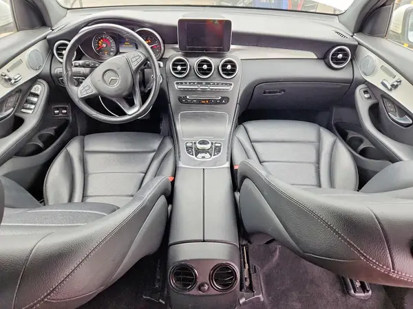 WDC0G5EB6KF514917 2019 MERCEDES-BENZ GLC - Image 8