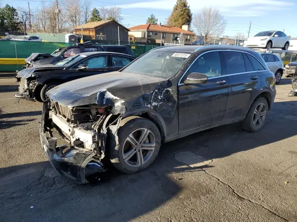 WDC0G5EB6KF517722 2019 MERCEDES-BENZ GLC - Image 1