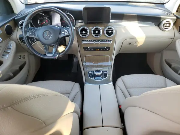 WDC0G5EB6KF535430 2019 MERCEDES-BENZ GLC - Image 8