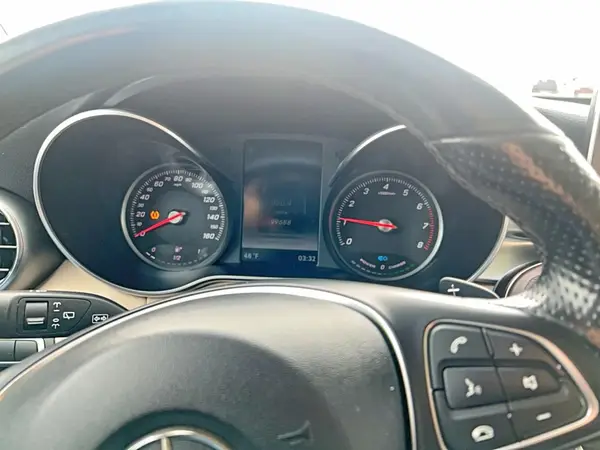 WDC0G5EB6KF536321 2019 MERCEDES-BENZ GLC - Image 8