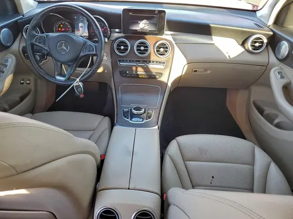WDC0G5EB6KF562241 2019 MERCEDES-BENZ GLC - Image 8