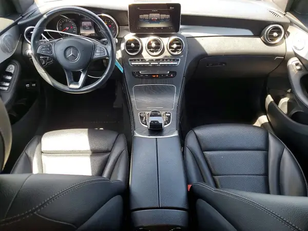 WDC0G5EB6KF565642 2019 MERCEDES-BENZ GLC - Image 8