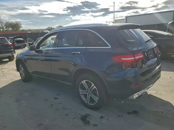 WDC0G5EB6KF591559 2019 MERCEDES-BENZ GLC - Image 2