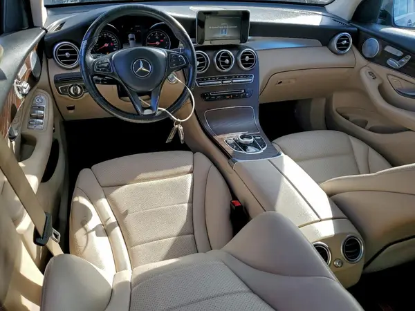 WDC0G5EB6KF591559 2019 MERCEDES-BENZ GLC - Image 8