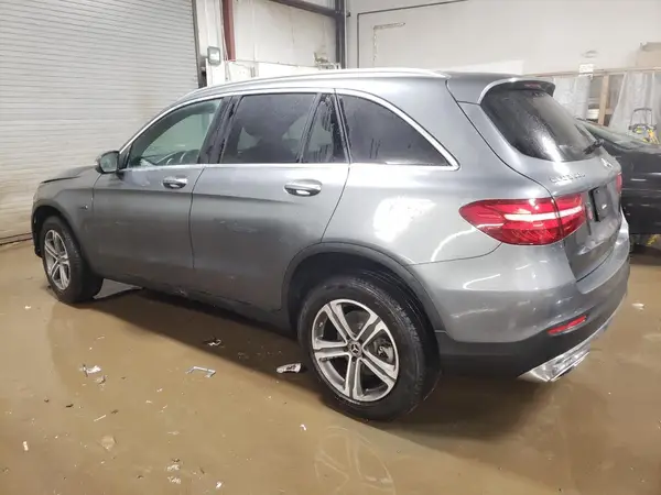 WDC0G5EB6KF593831 2019 MERCEDES-BENZ GLC - Image 2