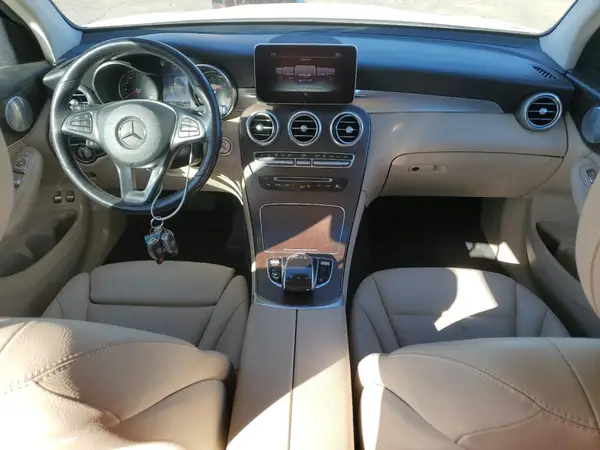 WDC0G5EB6KF594591 2019 MERCEDES-BENZ GLC - Image 8
