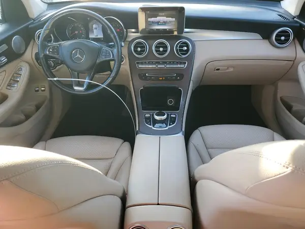 WDC0G5EB6KF599645 2019 MERCEDES-BENZ GLC - Image 8